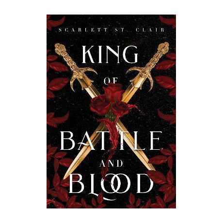 King of Battle and Blood