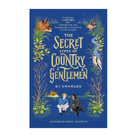 The Secret Lives of Country Gentlemen