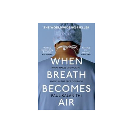 When Breath Becomes air
