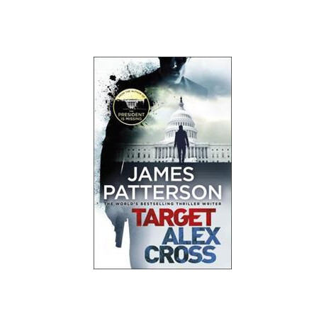 Target: Alex Cross : (Alex Cross 26)
