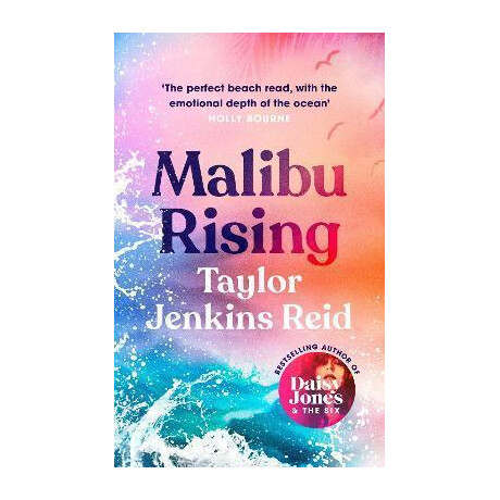 Malibu Rising : the Sunday Times Bestseller as Seen on Tiktok