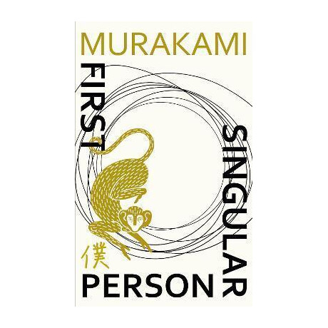 First Person Singular : Stories