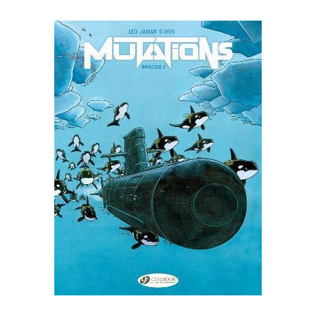 Mutations Vol. 2 : Episode 2
