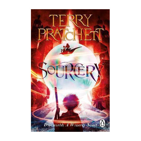Sourcery : (Discworld Novel 5)