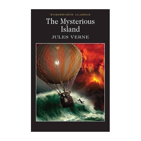 The Mysterious Island