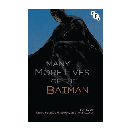 Many More Lives of the Batman