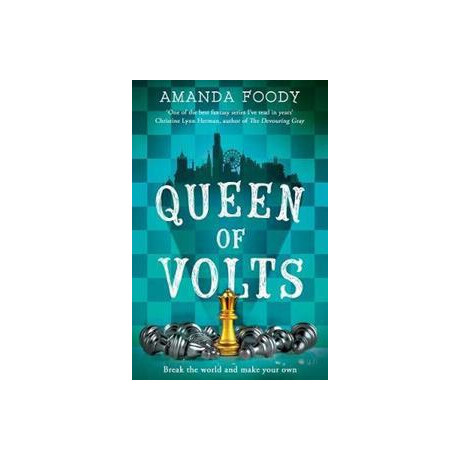 Queen of Volts
