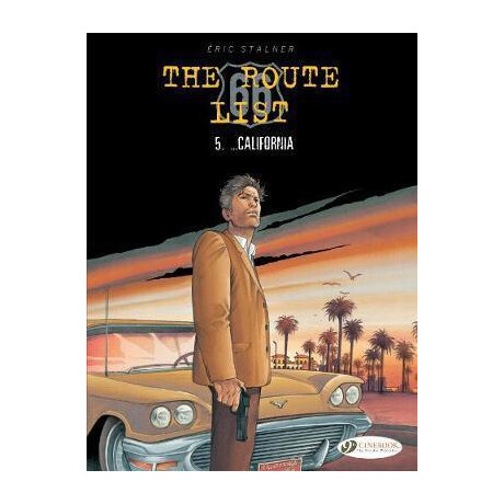 Route 66 List, the Vol. 5: ... California