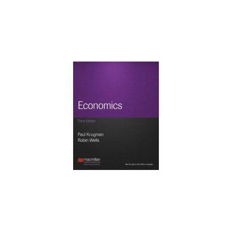 Economics Internatiponal ed - Krugman hl