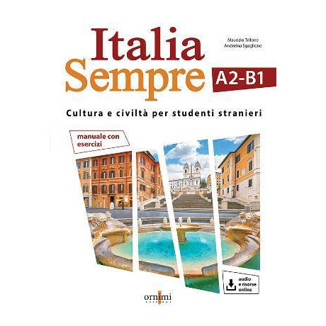 Italia Sempre a2-b1 (+cd)