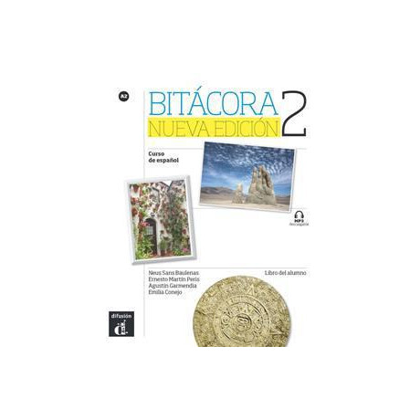 Bitacora 2 Alumno (+cd)