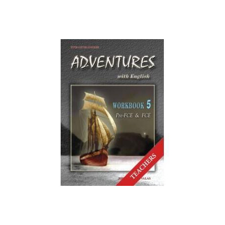 Adventures 5 Wkbk Tchr's