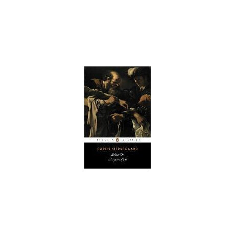 Either/or : a Fragment of Life