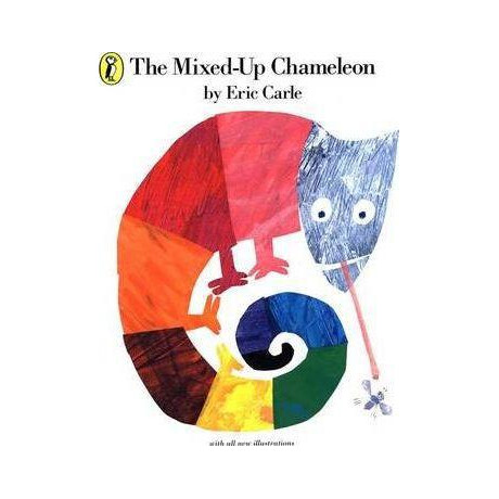 The Mixed-up Chameleon