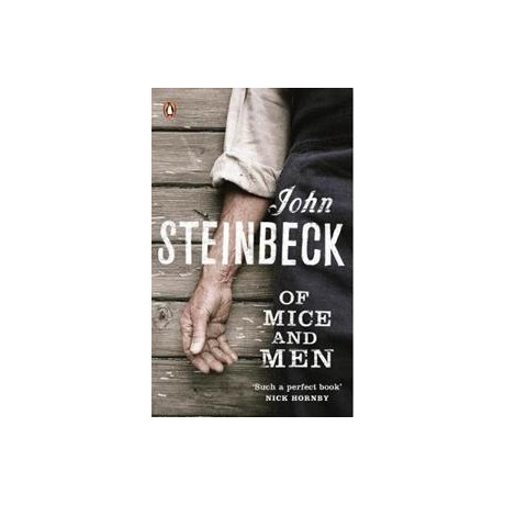 Of Mice and men