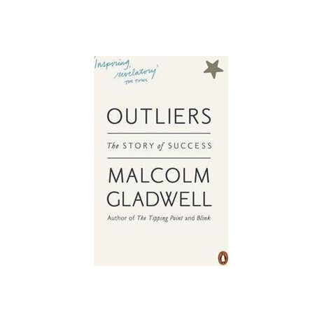 Outliers : the Story of Success
