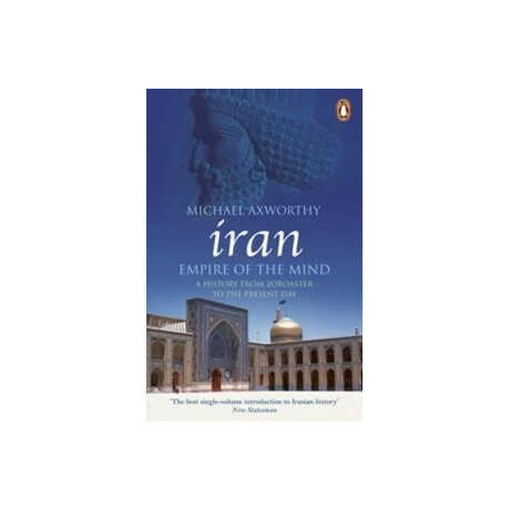 Iran Empire of the Mind
