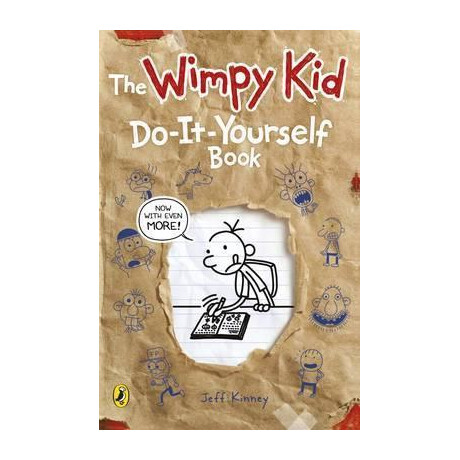 Diary of a Wimpy Kid: do-it-Yourself Book