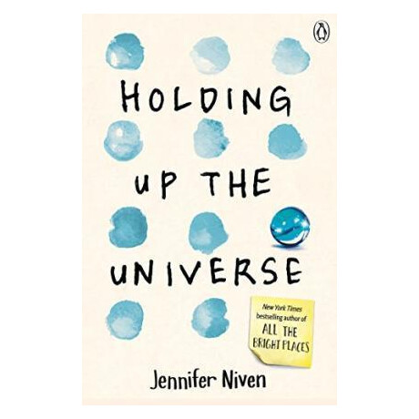 Holding up the Universe