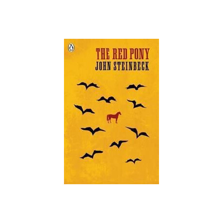 The red Pony