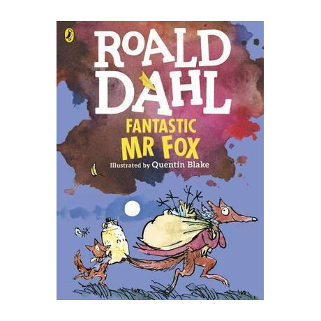 Fantastic mr fox (Colour Edn)