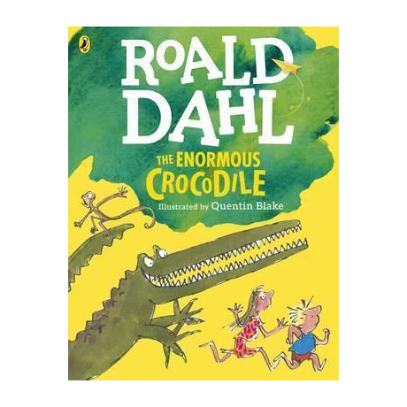 The Enormous Crocodile (Colour Edition)