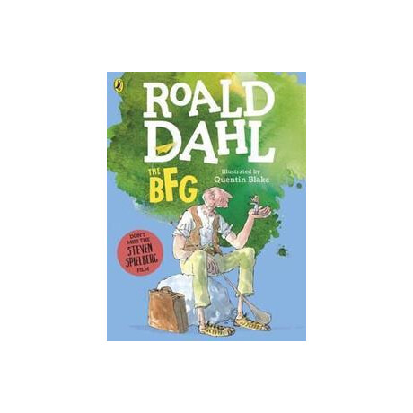 The bfg (Colour Edition)