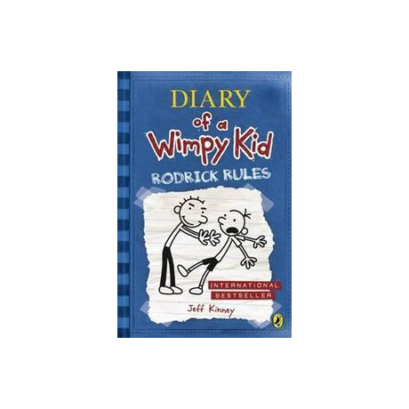 Diary of a Wimpy Kid: Rodrick Rules