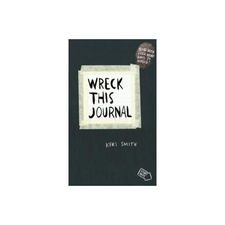 Wreck This Journal