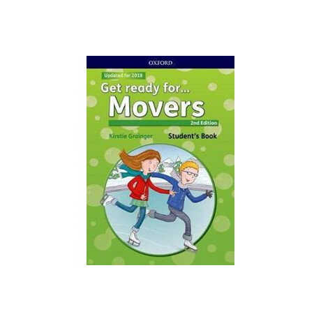 Get Ready for Movers (2nd Edition)
