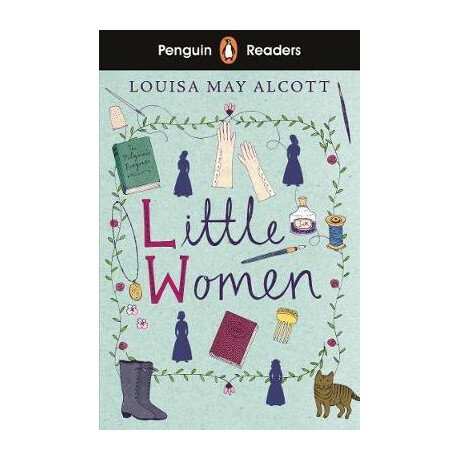Penguin Readers Level 1: Little Women (Elt Graded Reader)