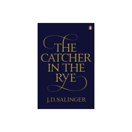 The Catcher in the rye