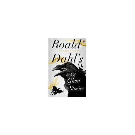 Roald Dahl's Book of Ghost Stories