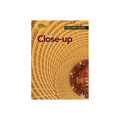 New Close up b1 Third Edition Teacher's