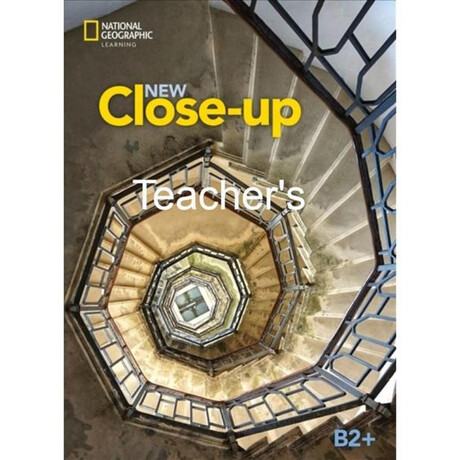 New Close up b2+ 3rd Edition Teacher's Book