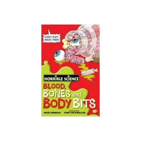 Arnold - Blood, Bones and Body Bits