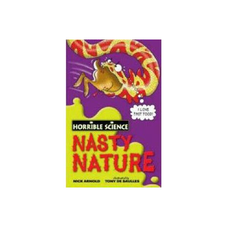 Arnold - Nasty Nature