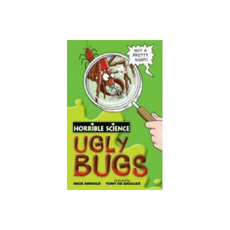 Arnold - Ugly Bugs