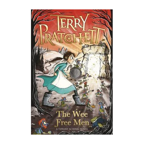 The wee Free men : a Tiffany Aching Novel