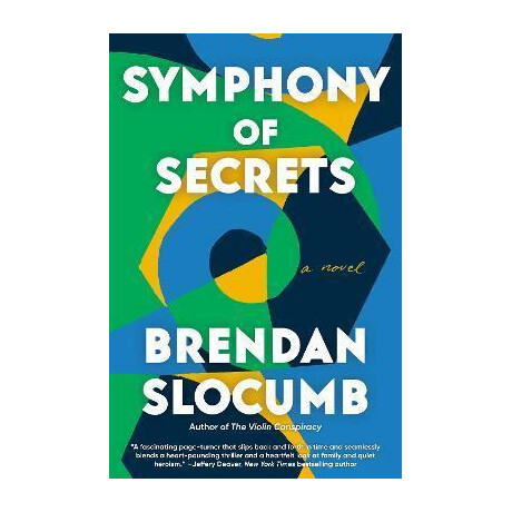 Symphony of Secrets : a Novel