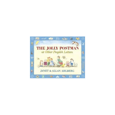 The Jolly Postman or Other People's Letters