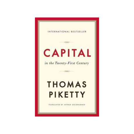 Capital in the Twenty-First Century