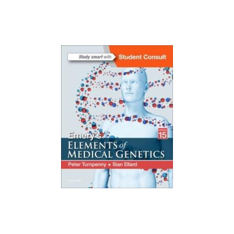 Emery's Elements of Medical Genetics