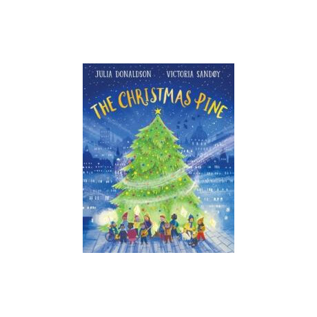 The Christmas Pine pb