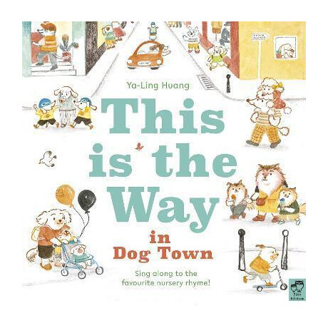 This is the way in Dogtown