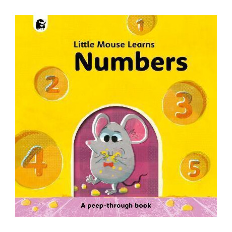 Numbers : a Peep-Through Book