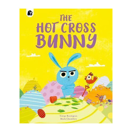 The hot Cross Bunny The hot Cross Bunny