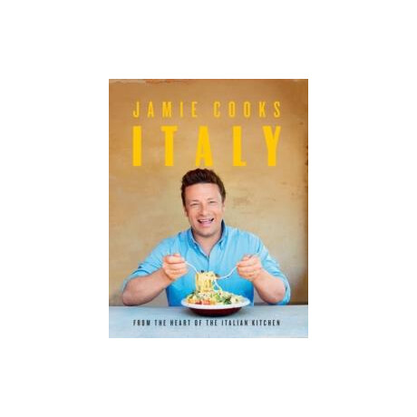 Jamie Cooks Italy