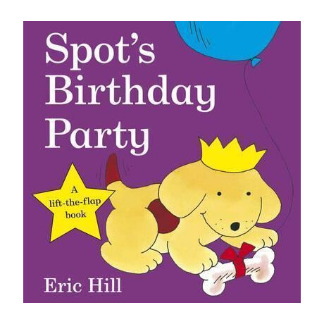 Spot's Birthday Party