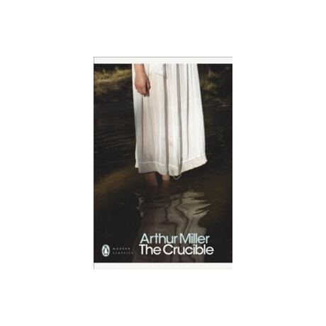 The Crucible - a Play in Four Acts